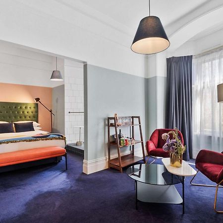 Hotel Harry, Ascend Hotel Collection Sydney Exterior foto