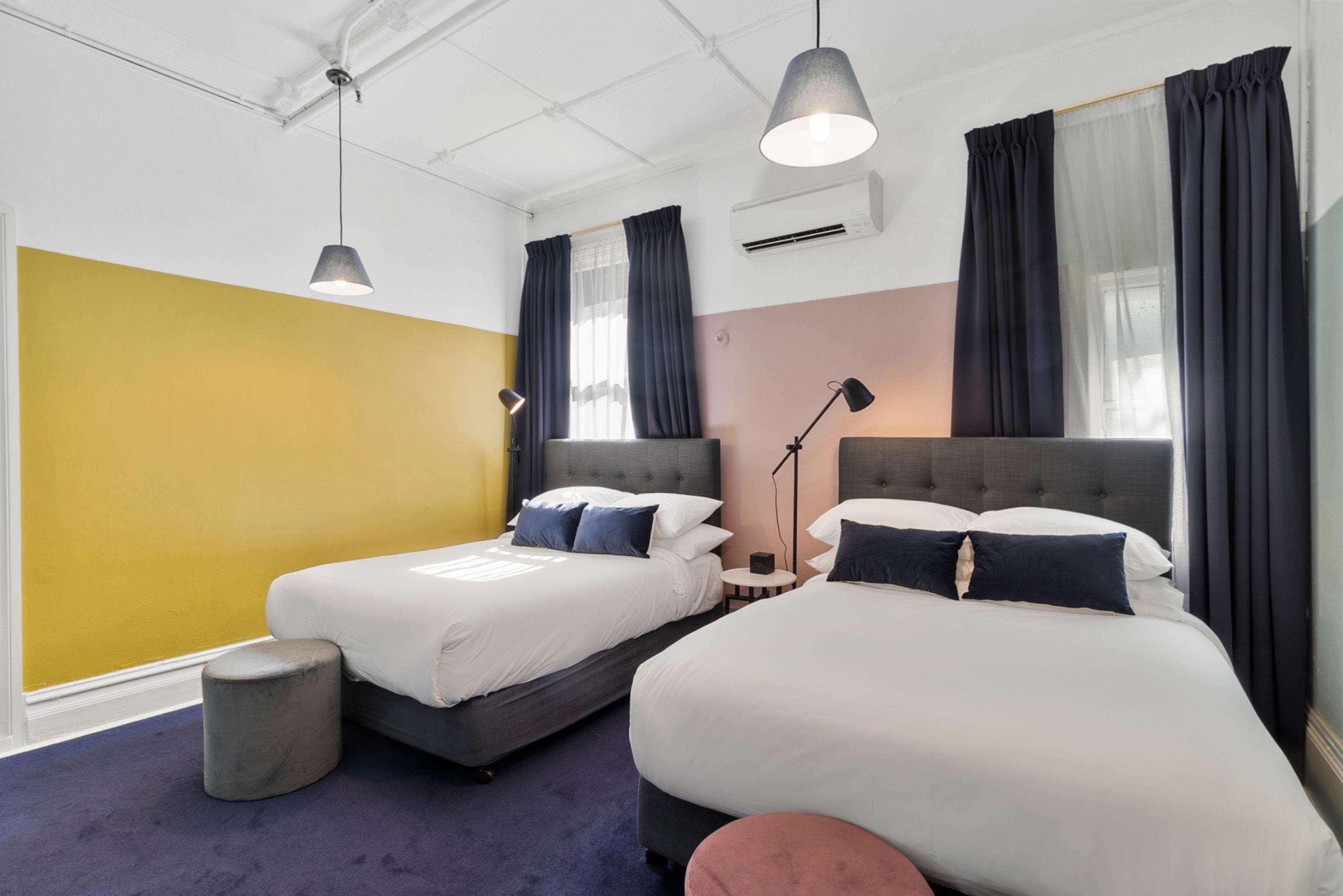 Hotel Harry, Ascend Hotel Collection Sydney Exterior foto
