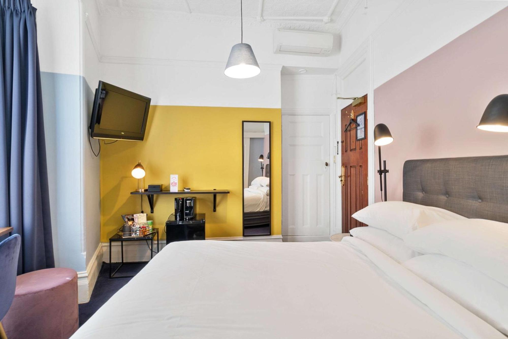 Hotel Harry, Ascend Hotel Collection Sydney Exterior foto